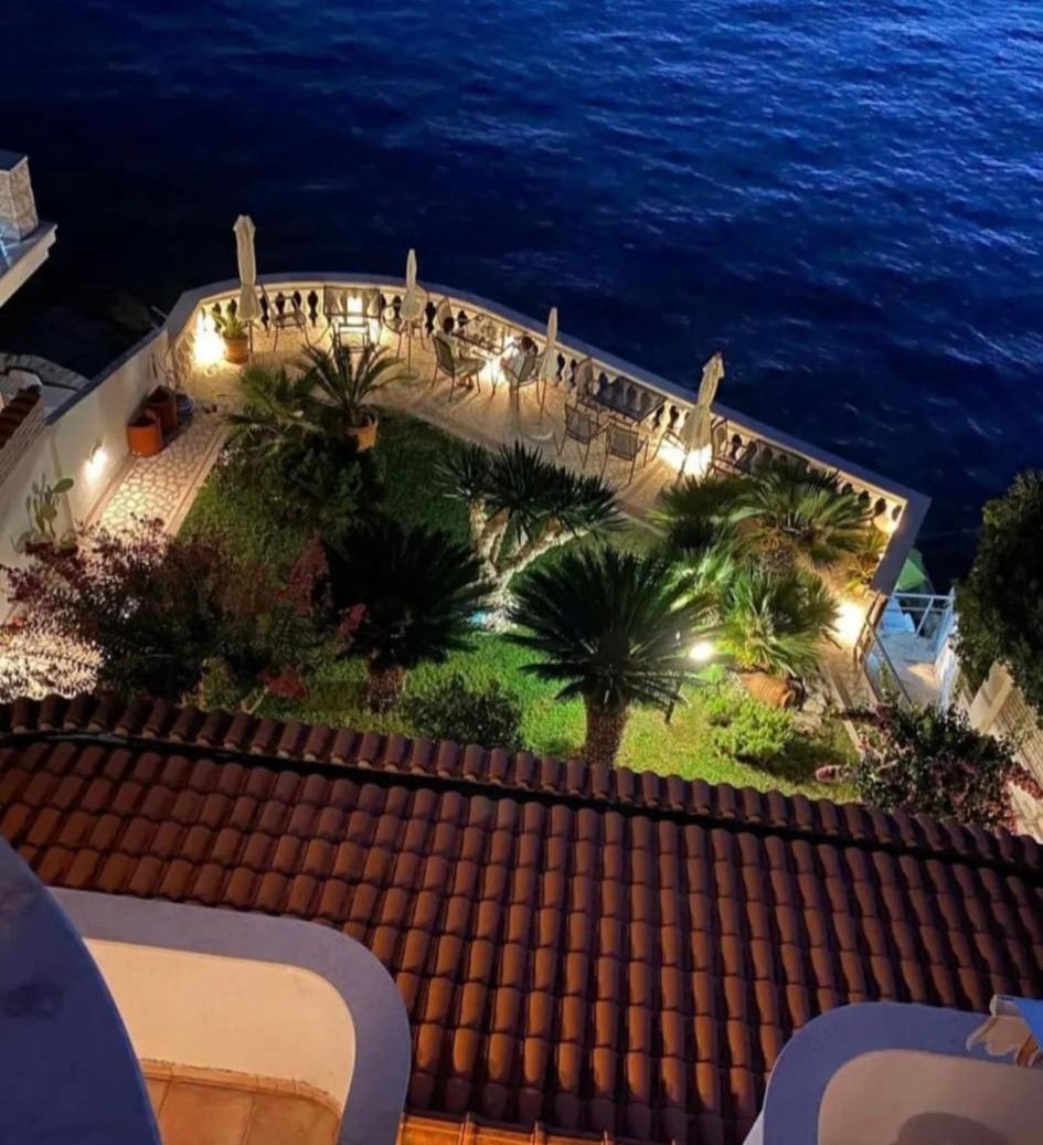Apartments Villa Mare Mar Sutomore Eksteriør bilde