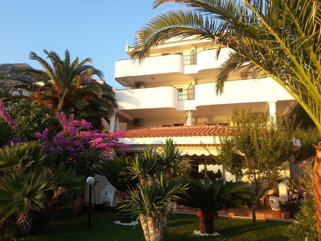 Apartments Villa Mare Mar Sutomore Eksteriør bilde