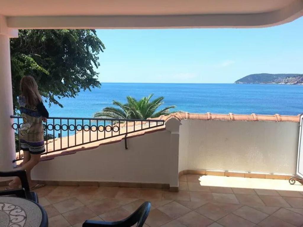 Apartments Villa Mare Mar Sutomore Rom bilde
