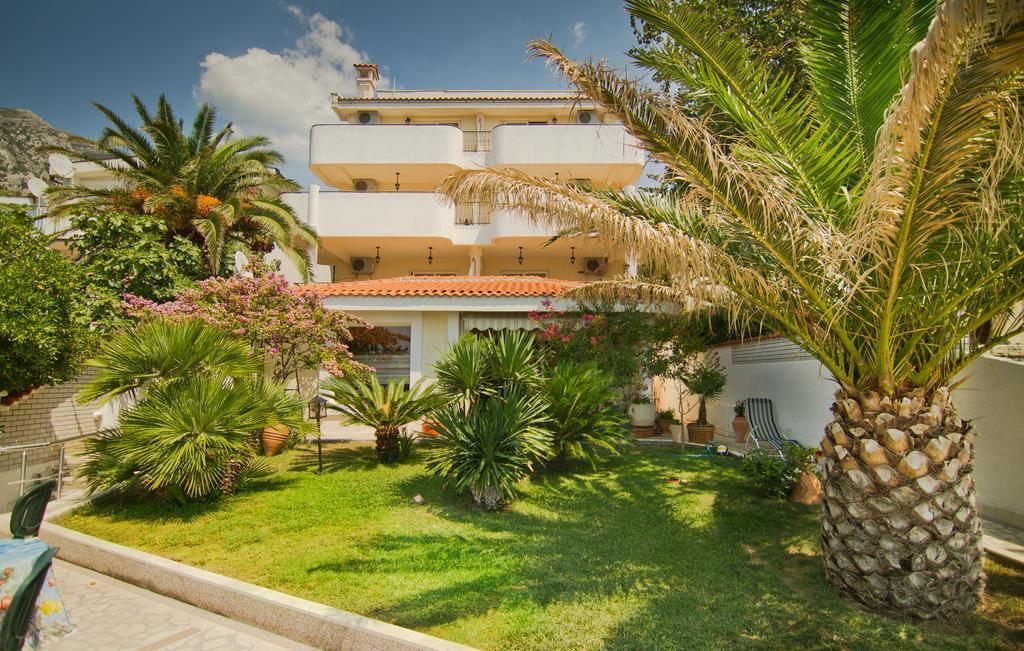 Apartments Villa Mare Mar Sutomore Eksteriør bilde