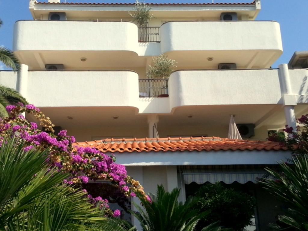 Apartments Villa Mare Mar Sutomore Eksteriør bilde