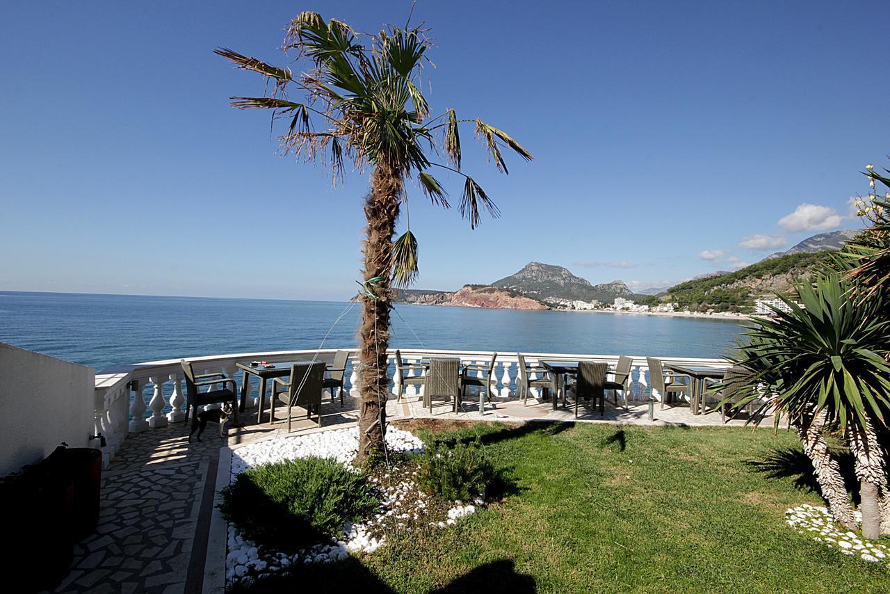 Apartments Villa Mare Mar Sutomore Eksteriør bilde