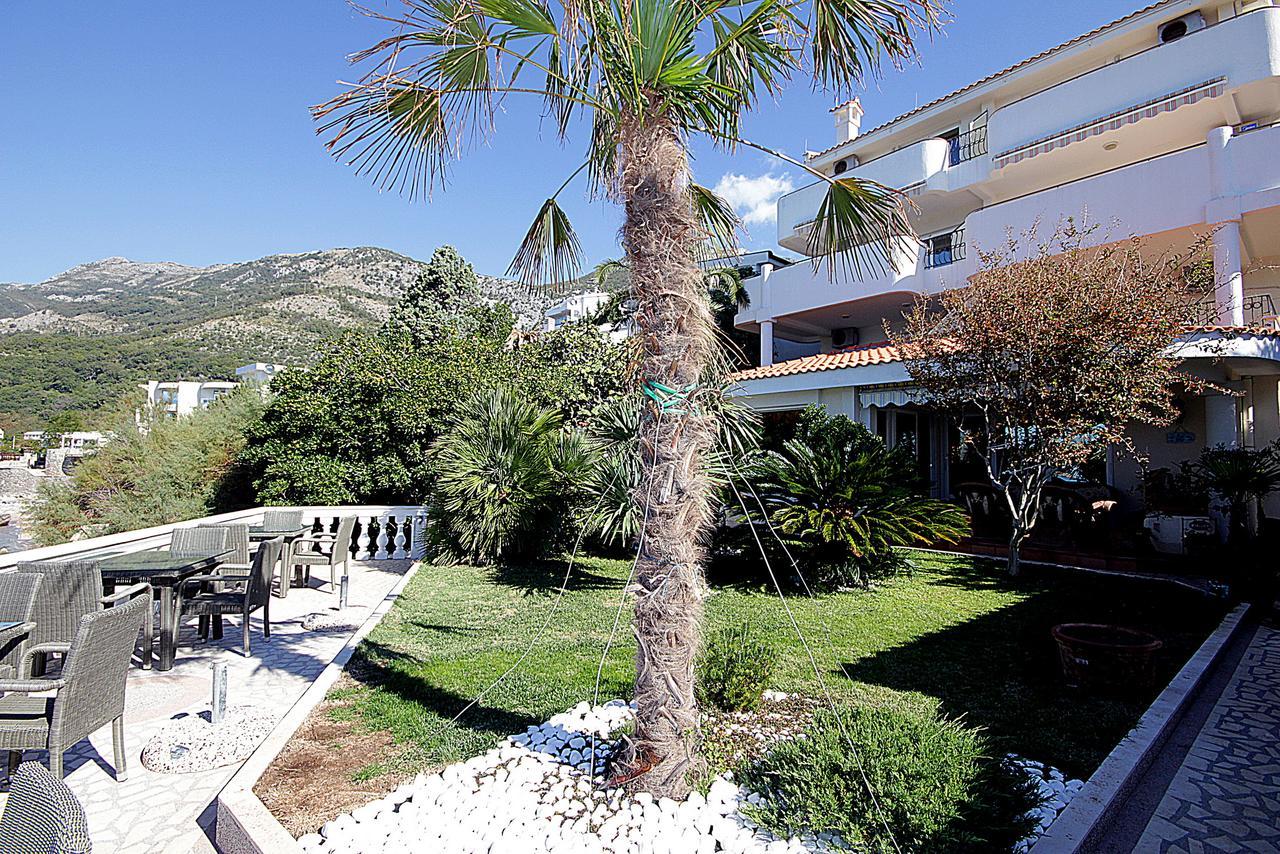 Apartments Villa Mare Mar Sutomore Eksteriør bilde